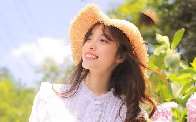十二星座中的四大星座美女,快来看看你有没有上榜!