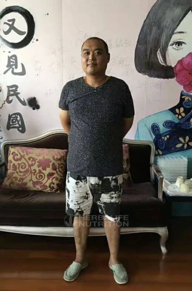 "重量级"夫妻合力甩肉90斤,有种幸福叫一起变瘦
