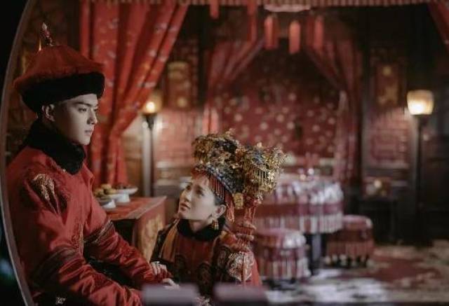 《延禧攻略》:皇帝强行宠幸璎珞,大清不要废人