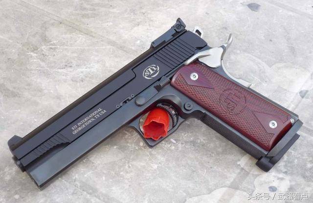军事丨三角洲部队1911手枪无法抵抗,伊拉克的风沙侵蚀