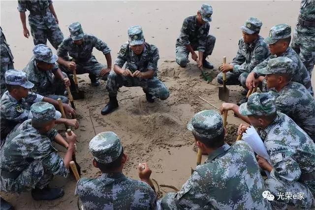 让兵哥哥带你看!