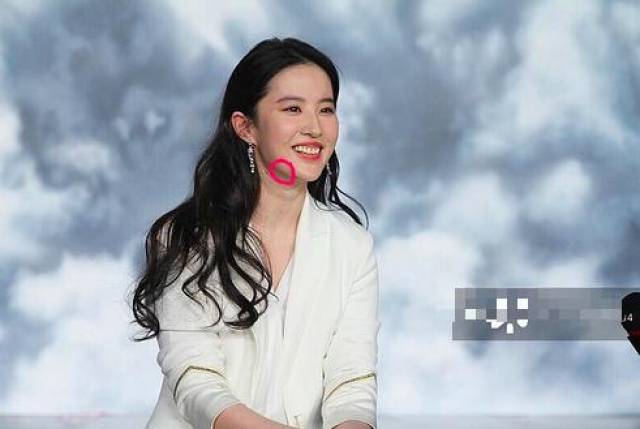 刘亦菲变胖,被指仅次于贾玲娱乐圈二号!