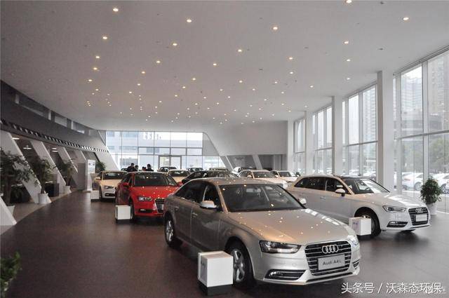 盘点汽车4s店装修风格 你知道多少呢?
