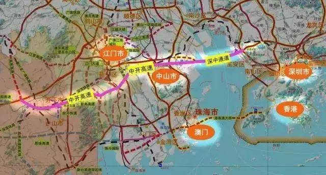 台山交通一路高歌,又怎么少得了 航空?