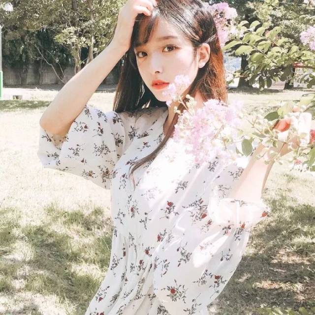 女生头像 | 小清新