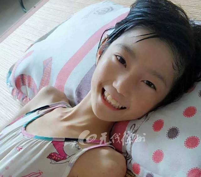 徐州罕见病女孩打动全国网友!已筹款24万……然而她的