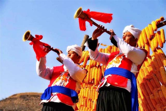 陕北唢呐与民歌都是民间传统非遗文化,为何历经千年流传至今