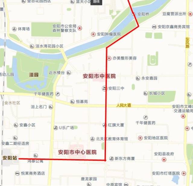 安阳市柏庄镇2030规划,翔安规划图2020-2030规划 8月4日起,安阳市公交3路,8路,9路区间等12条线路临时绕行!