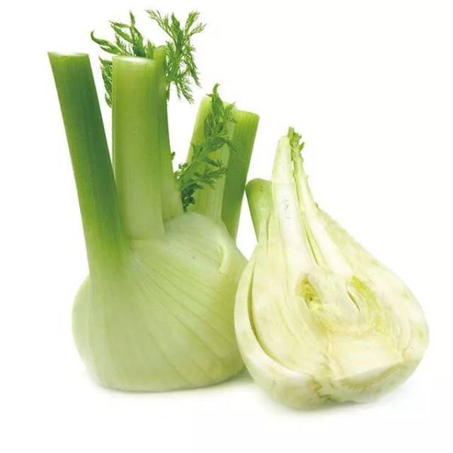 球茎茴香 (fennel)05 aug 2018澳洲美食见闻洋蓟,金纽扣,温柏……在