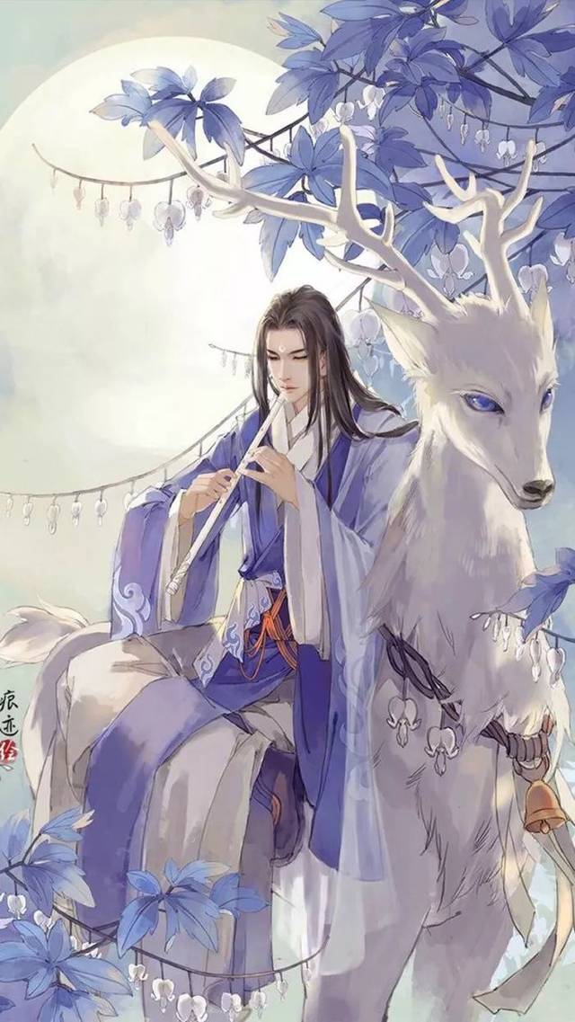 古风手机壁纸