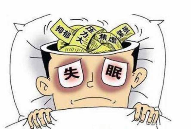 为什么我们睡眠不足会有这些情况！