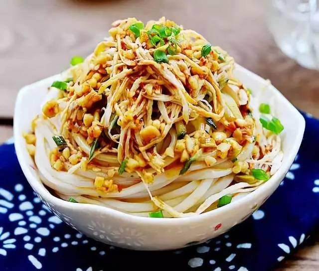 天气热,不愿意做饭,来10款懒人拌面吧,好吃!