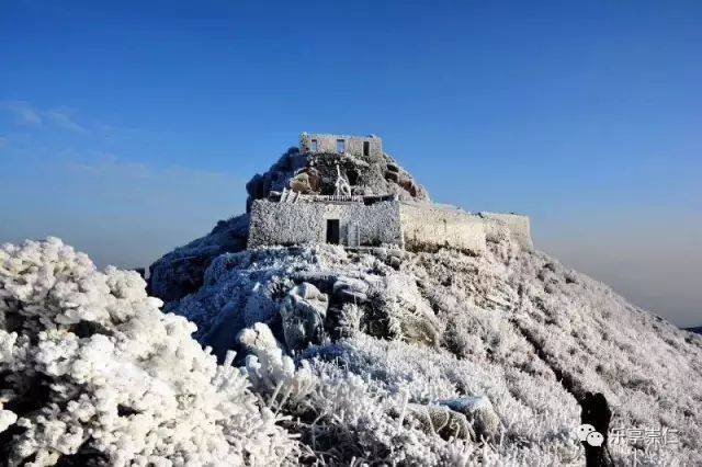 超级震憾:崇仁相山风景名胜宣传片发布!