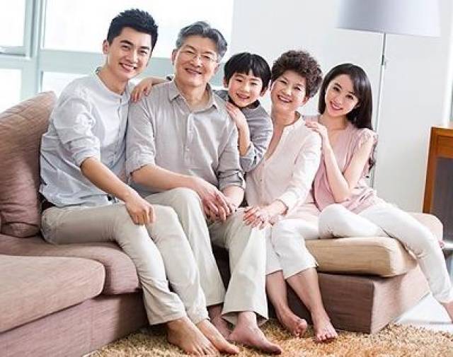 8月份家和万事兴的三大生肖,家庭幸福美满