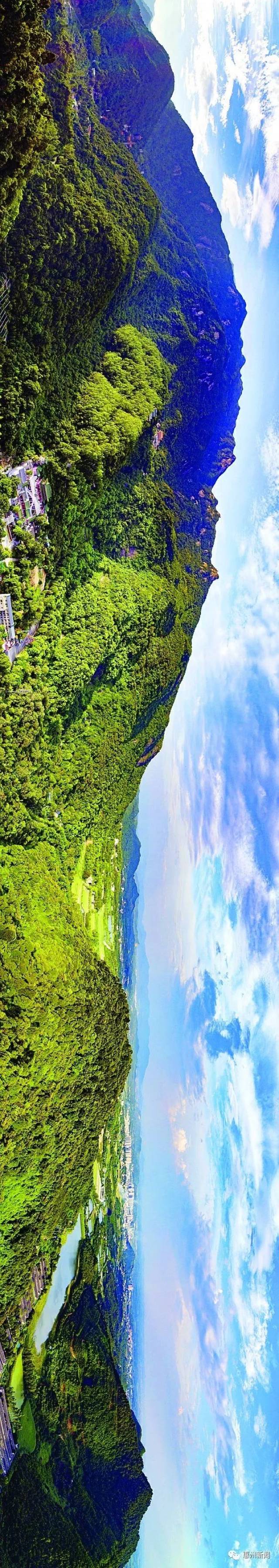 探寻苍茫林海 采撷魅丽山水