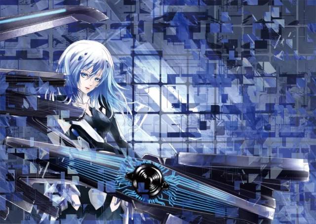 壁纸没有心跳的少女Beatless@216期