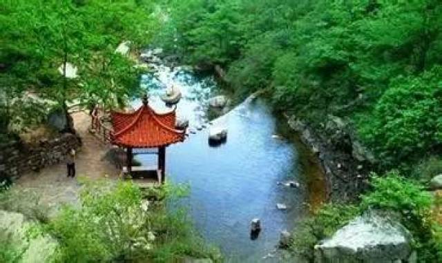 这些藏在石家庄深山的避暑胜地,你去过几个?