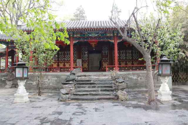 360度无死角带你玩转北京恭王府,一边看美景,一边品味