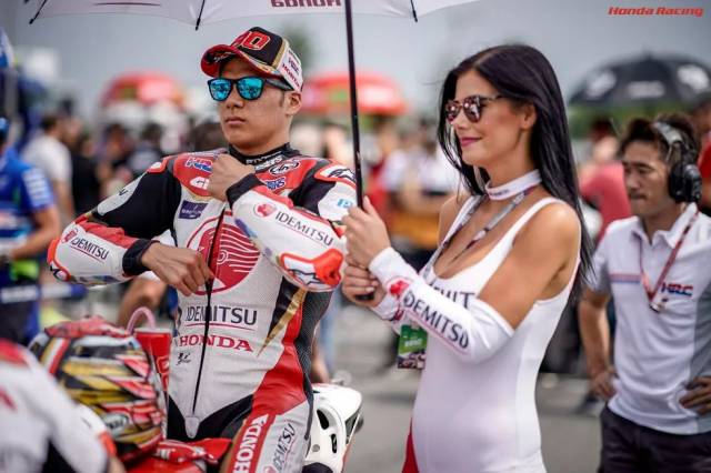 2018 motogp捷克站丨赛场风云莫测,马尔克斯揽获第三