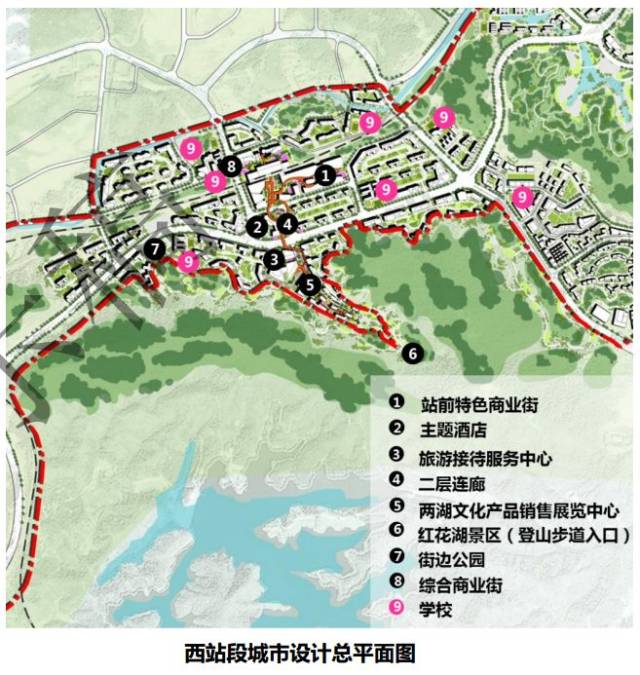 因为这条路,下角,惠州西站,仲恺全新城市面貌将现!