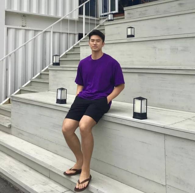 盘点ig上有颜有肉的韩国网红名媛男模们,想嫁过去!