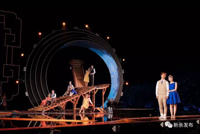 天下有情人 相聚仙女湖 中央广播电视总台七夕