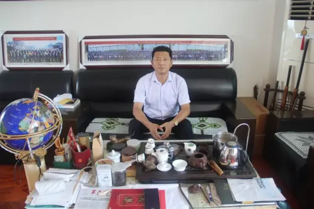 莱西这个知名的董事长,还干与企业无关的这些事!