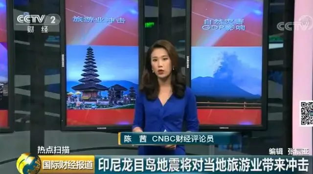 下面是cnbc财经评论