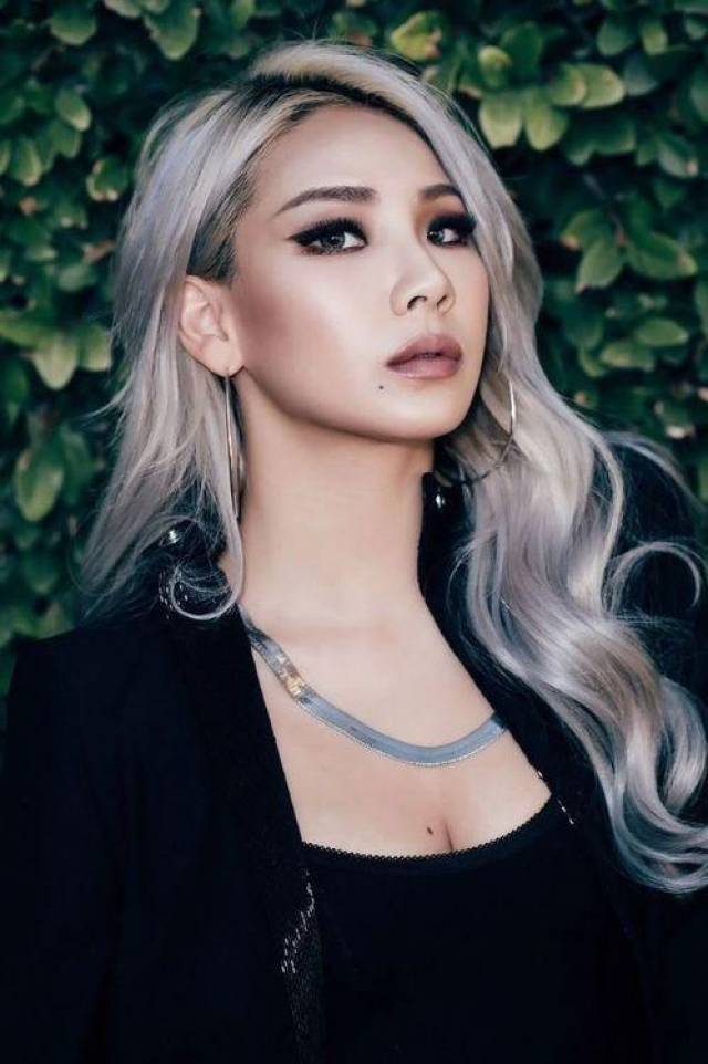 27岁韩国前女团2ne1的队长cl霸气回应暴肥传闻,不愧是