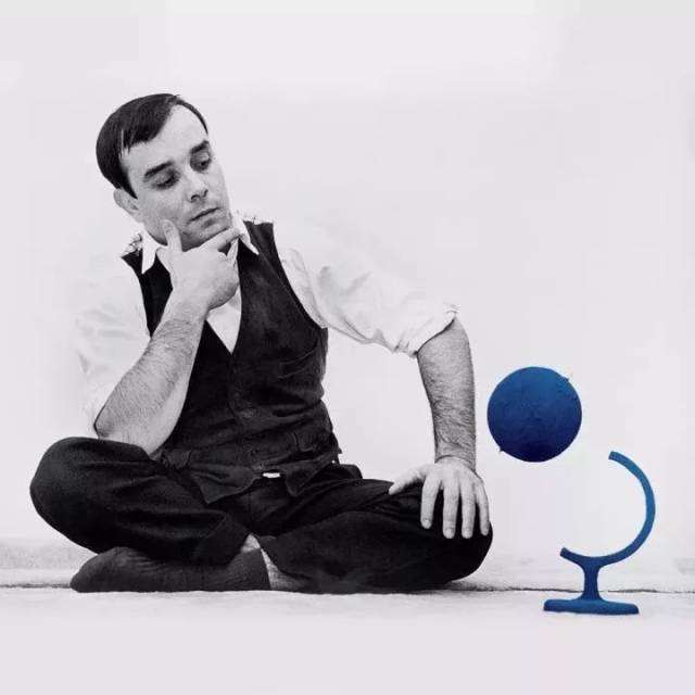 伊夫·克莱因(yves klein)