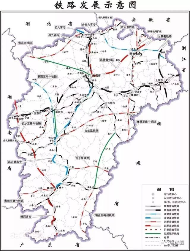 赣州又规划一条新高铁,将在赣县设站,预计2025年开通!