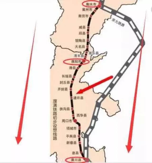 周南高速公路的修建有助于进一步完善河南的公路交通网,有利于发挥