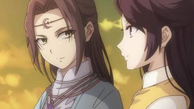 帝王攻略16集被吐槽:黑衣人绑架老人不蒙面，段白月对蓝姬下杀手