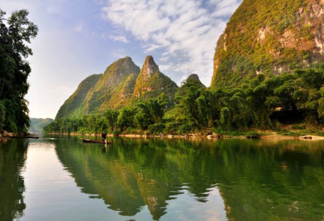 广西河池这些最值得去的避暑景点,让你避开夏末秋初的