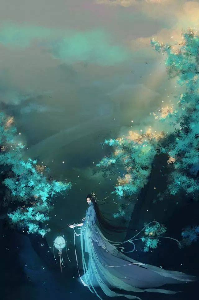 古风意境壁纸:超级多,速保存!