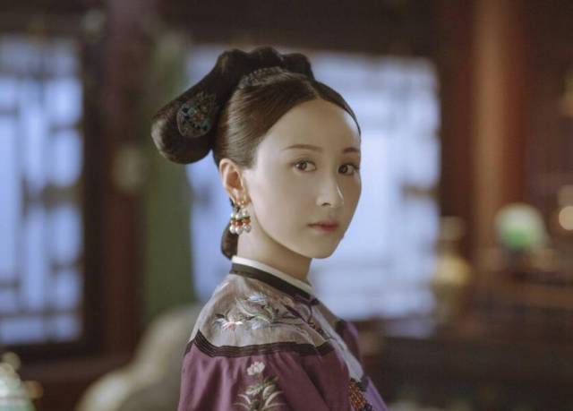 延禧攻略:纯妃生子成贵妃,愉妃假意投靠助攻魏璎珞!