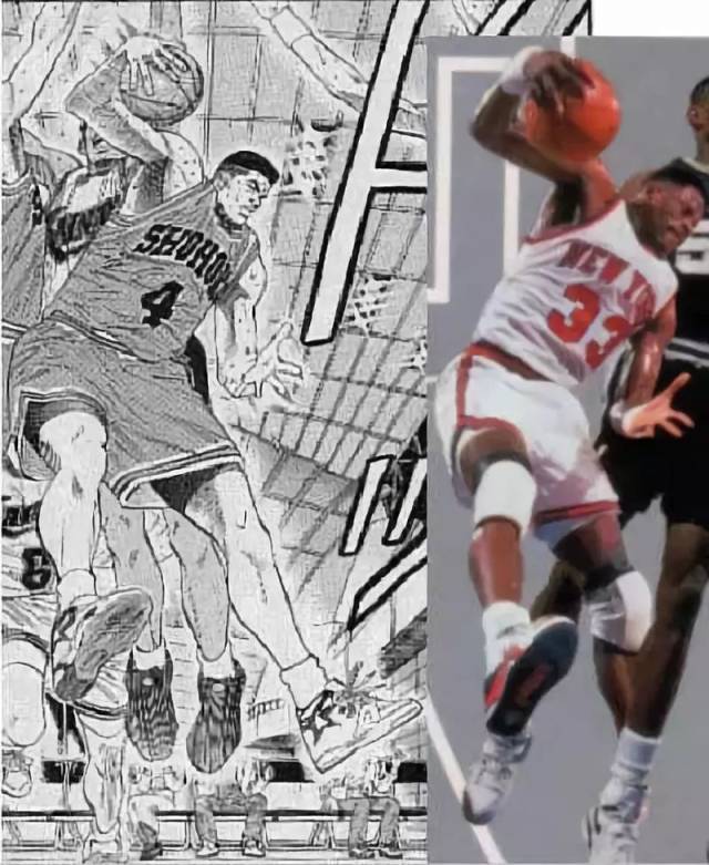 今天是nba版赤木刚宪——帕特里克-尤因的生日,关于"大猩猩"的球鞋,你