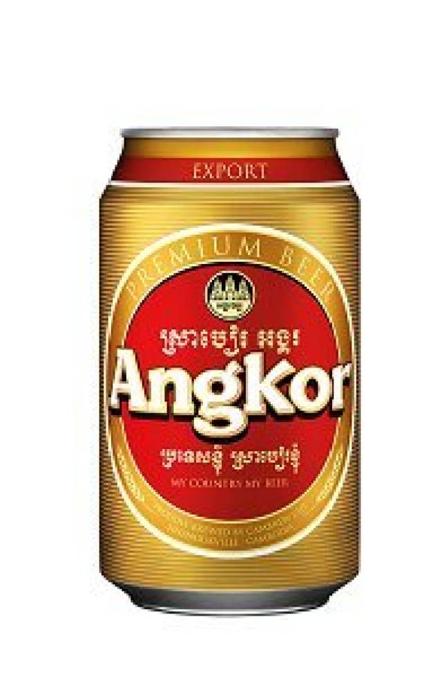 angkor 吴哥啤酒