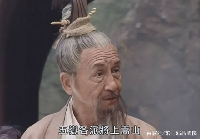 贫道忝居武当掌门,于正教诸派与贵教之争,始终未能出什么力,常感惭愧