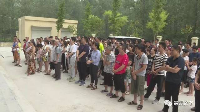 洛宁县公租房摇号选房 公平!公正!公开!