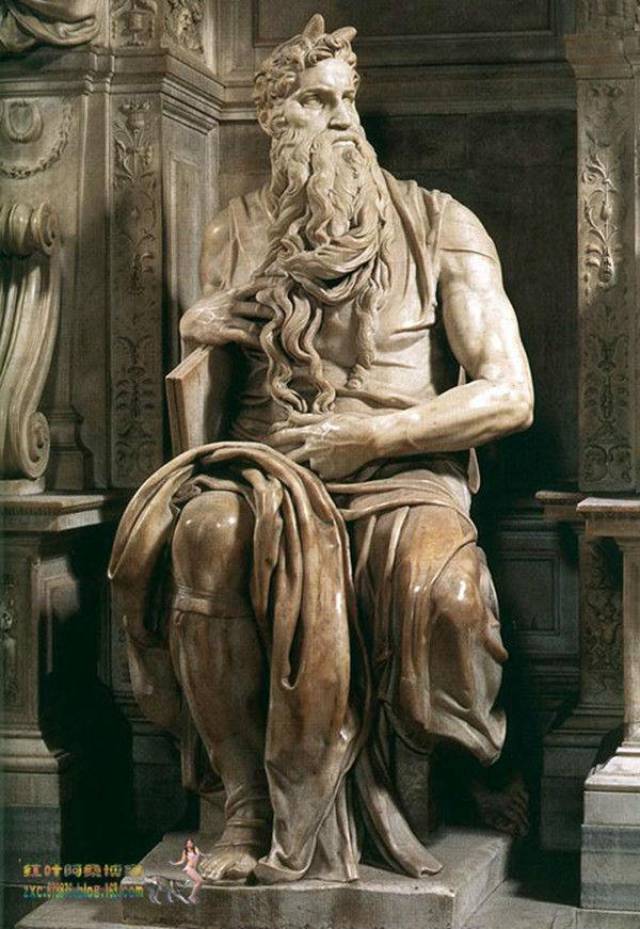 文艺复兴三大巨匠之战 达芬奇,拉斐尔与米开朗