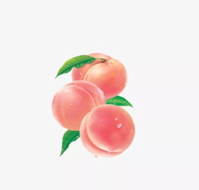 最具粉色少女心的甜品登场 大大的桃子,可爱的模样让人舍不得下口 却