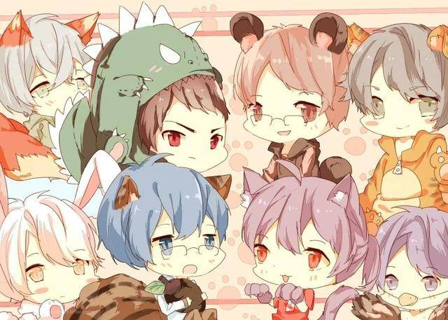 《工作细胞》血小板还没更新?来看看这几部激萌的萝莉解解闷