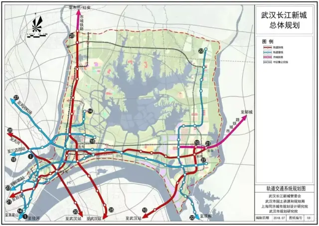 2020上海新场动迁地块 上海27号线地铁新规划