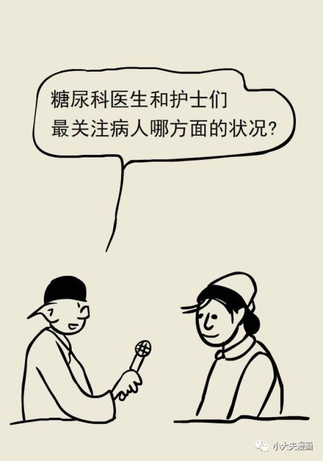 文章来源:小大夫漫画 已授权《中国临床营养网》转载