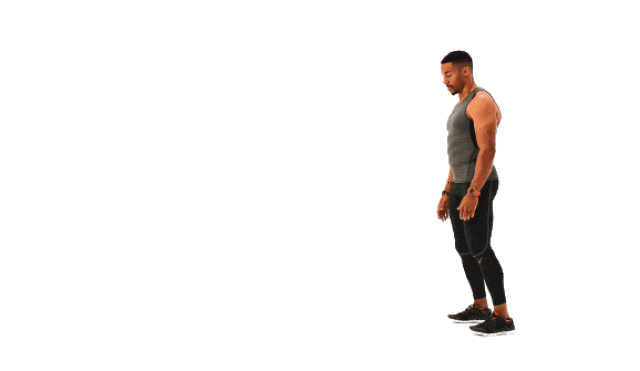 5个波比跳变式动作:让你快速流汗