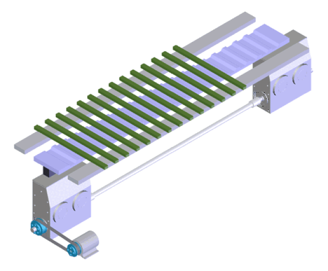 轻点鼠标控制机械自动化生产 gif动态图告诉您机械在做什么