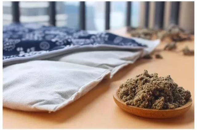 老祖宗种草，传承3000年的古法艾绒坐垫，坐着躺着就能养生!!!