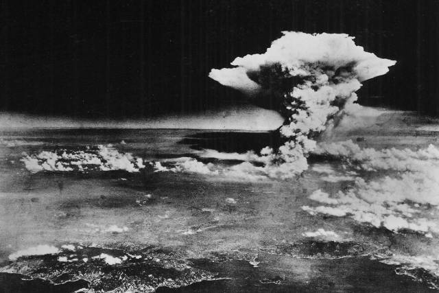 原子弹下无冤魂 美国原子弹就这样投到了日本广岛