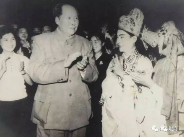 整天看宫斗剧,怎么就没想到pick一下潮剧里的古装美人